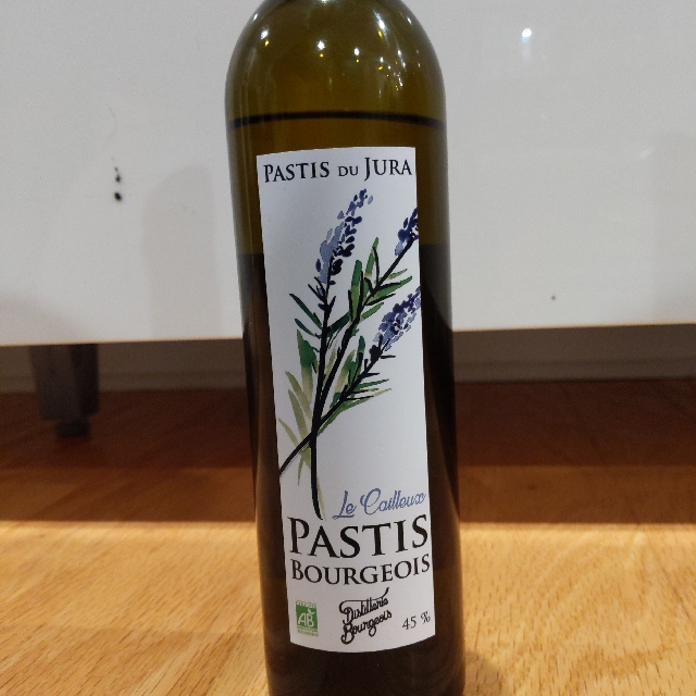 Pastis Bourgeois