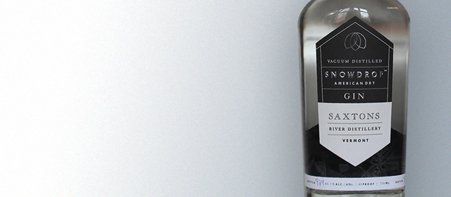Snowdrop Gin