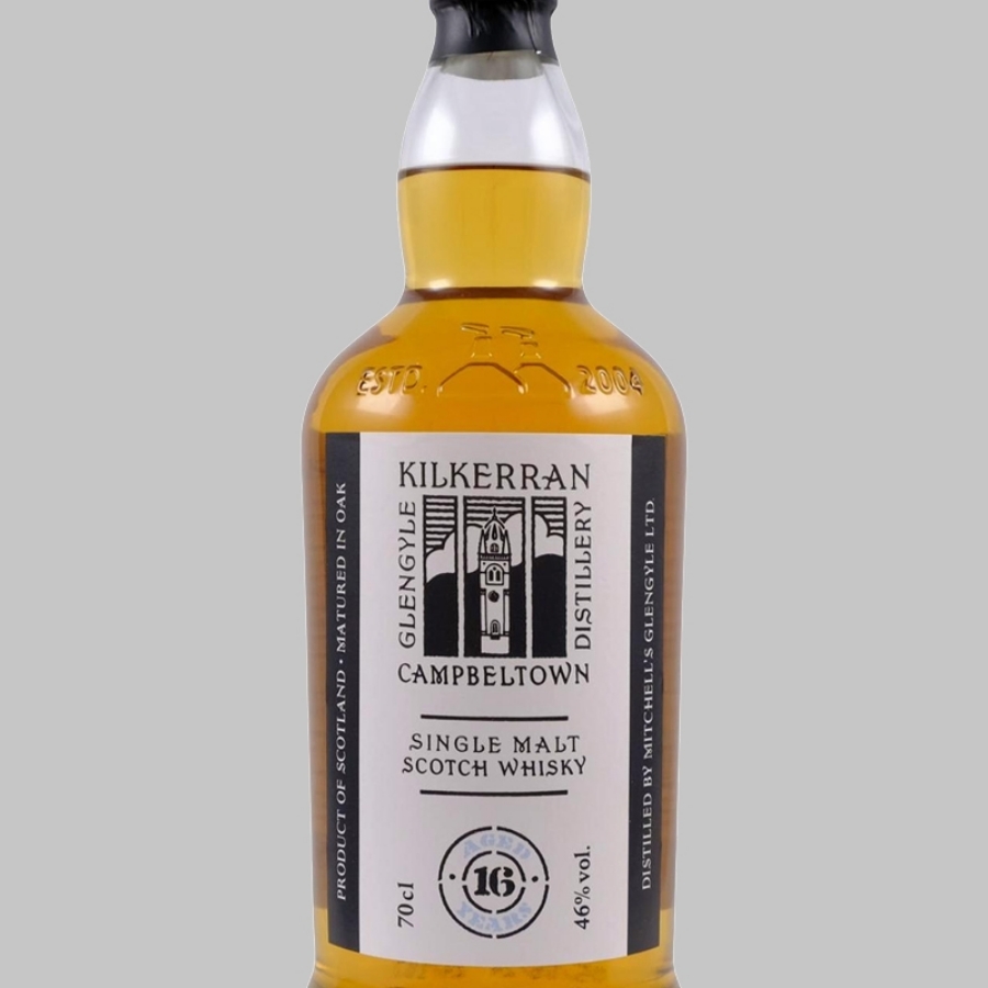 Kilkerran 16 Year 2024 Edition