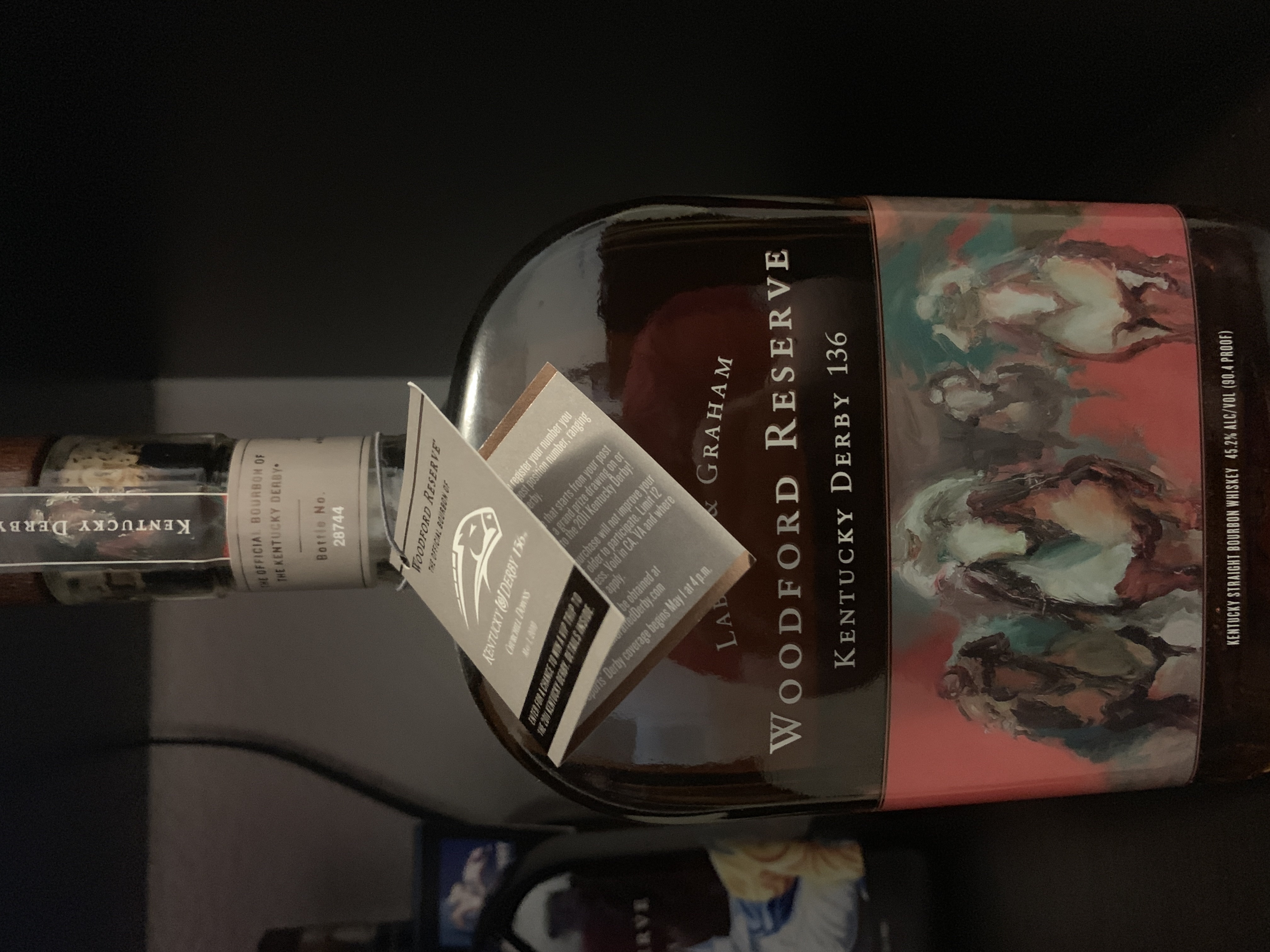 Woodford Reserve Kentucky Derby 136
