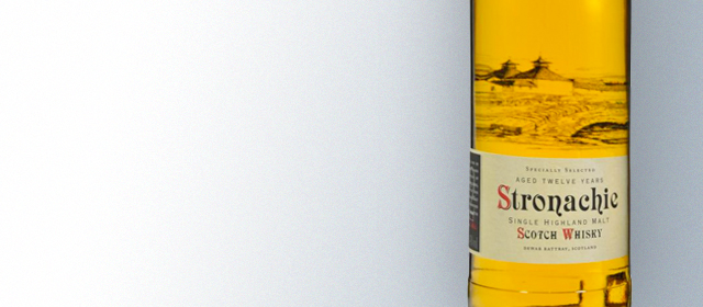 Stronachie 12 Year