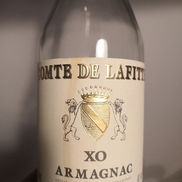 COMTE DE LAFITTE XO ARMAGNAC
