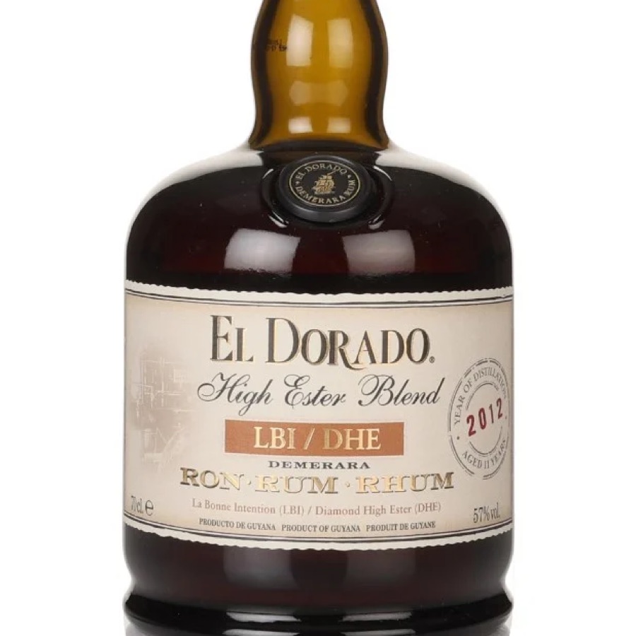 El Dorado High Ester Blend LBI / DHE 2012