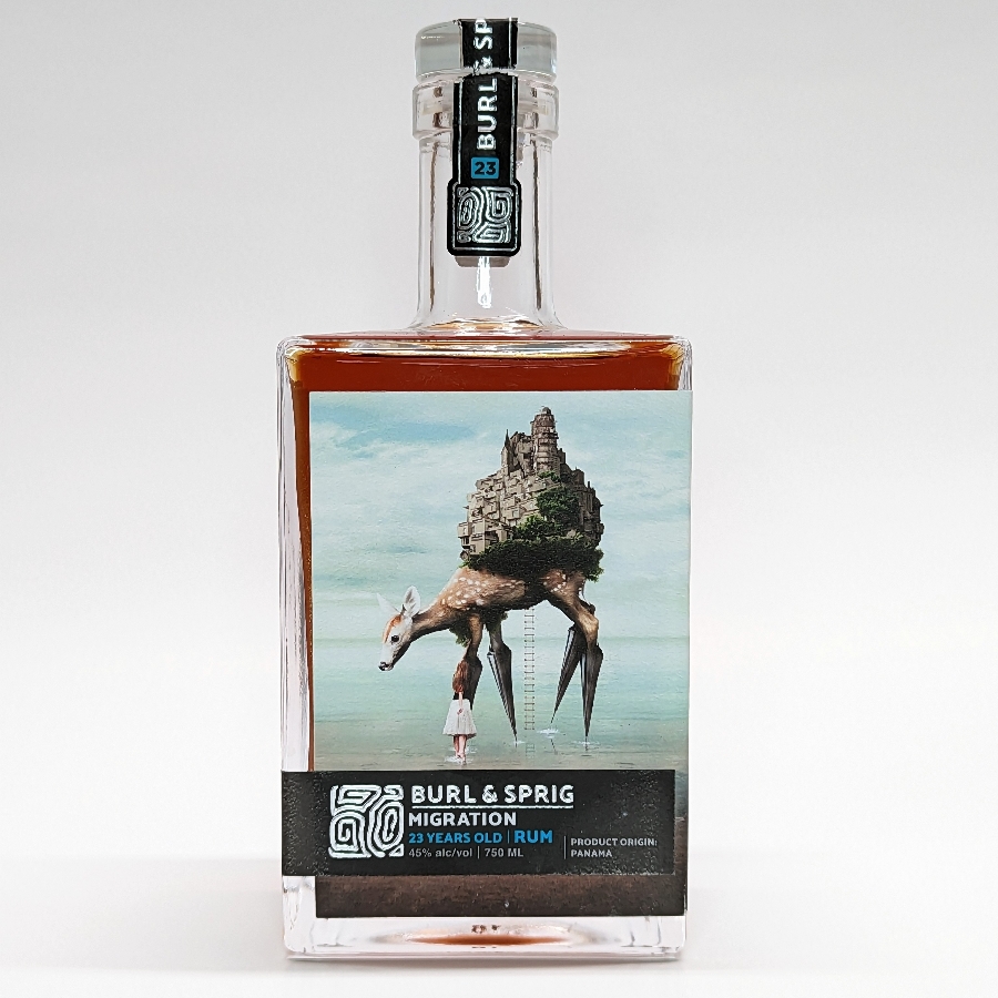Burl & Sprig Migration