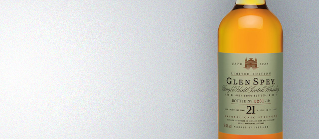 Glen Spey 21 Year