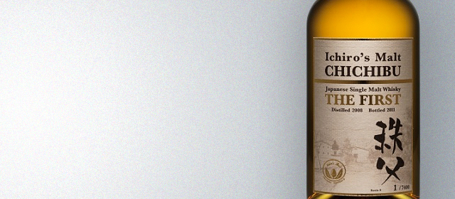Ichiro's Malt Chichibu The First