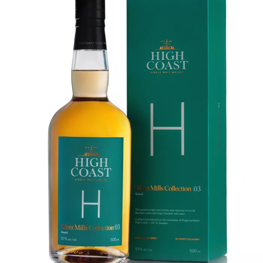 High Coast Silent Mills Collection 03 Svanö