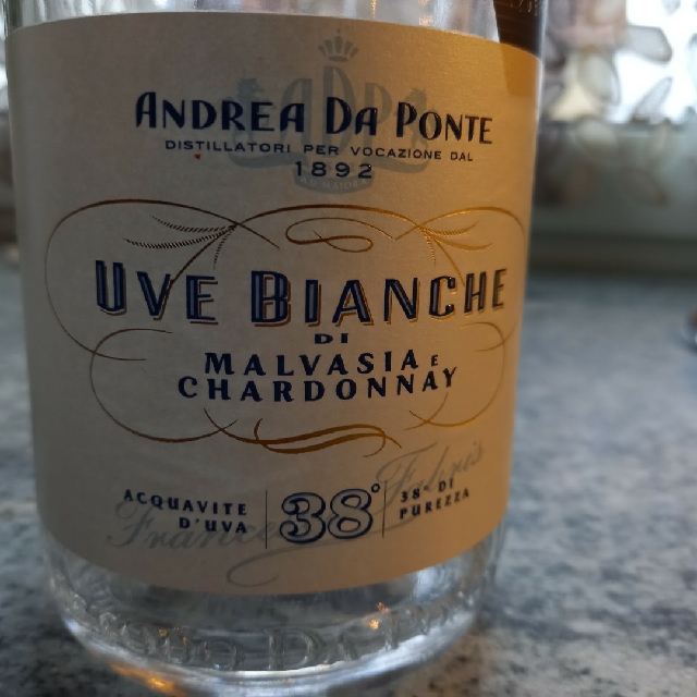 Uve Bianche di Malvasia e Chardonnayay