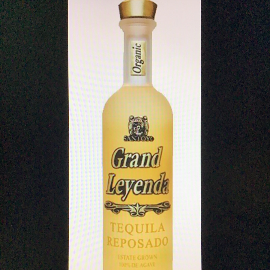 Grand Leyenda Reposado