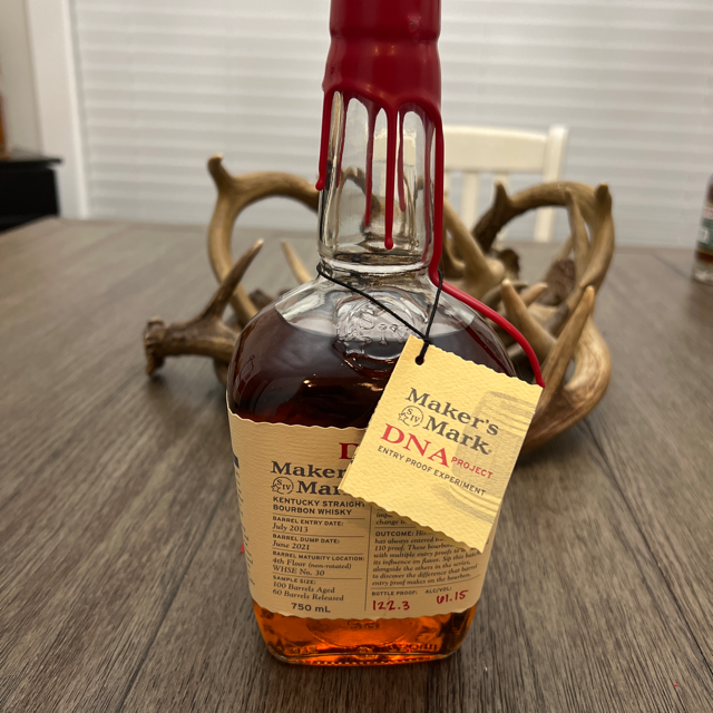 Makers Mark DNA 120