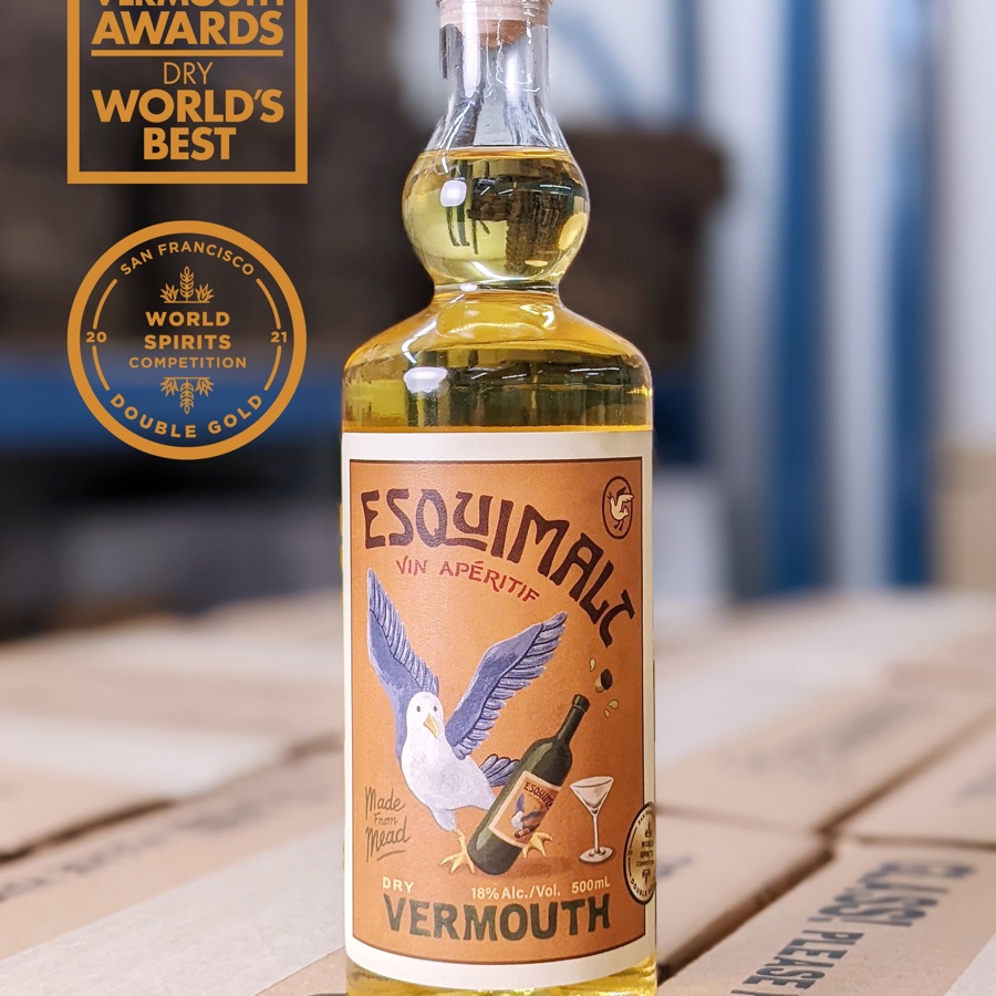 Esquimalt Dry Vermouth