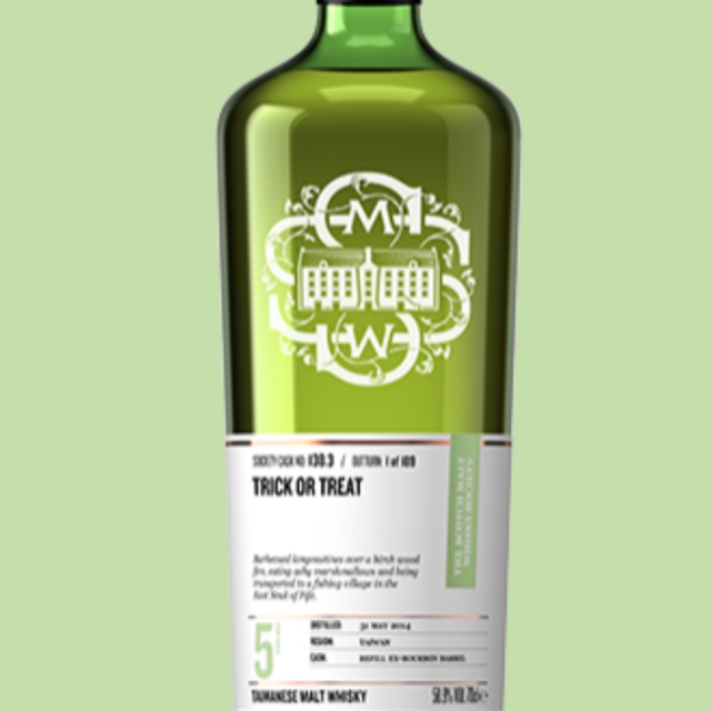 Trick or Treat 138.3 (SMWS)