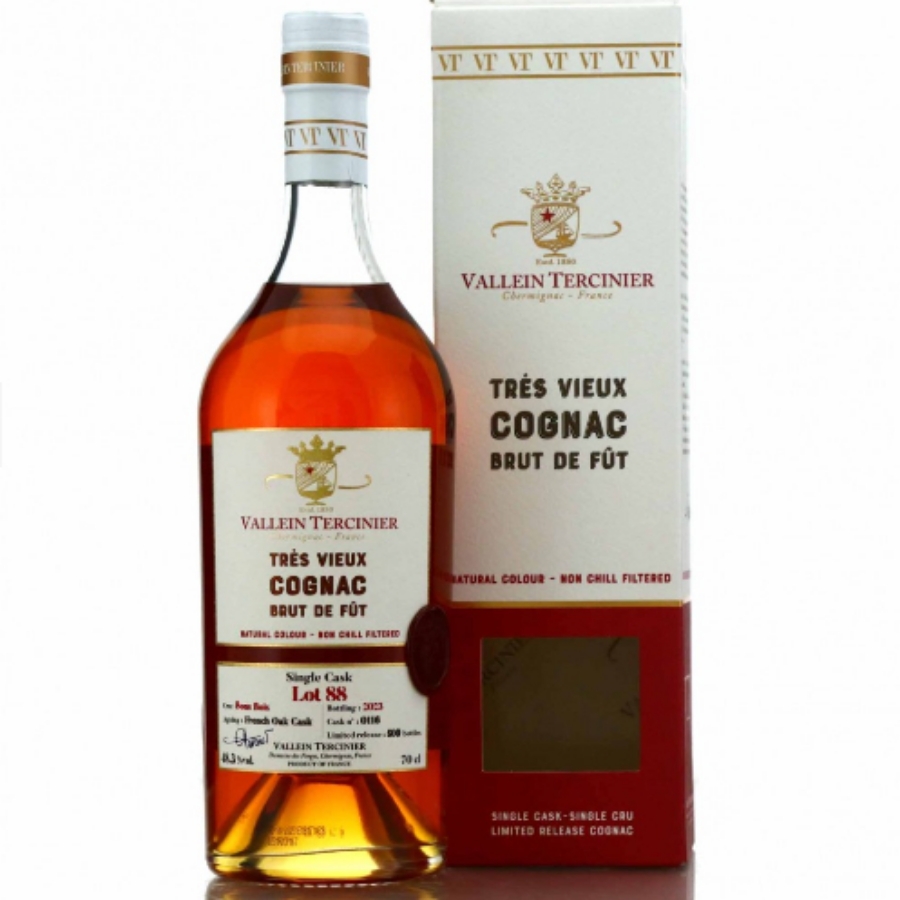 Vallein-Tercinier lot 88 (release 2023)