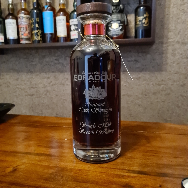 Edradour 2004 Single Cask Strength