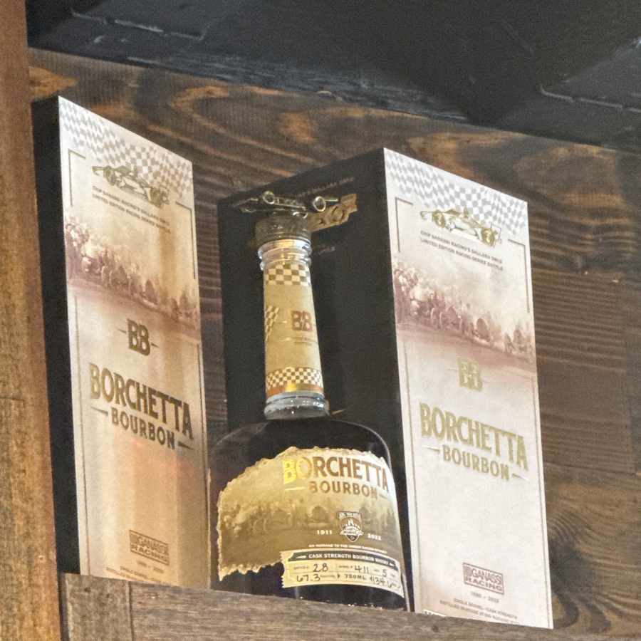 Borchetta Racing Series 2024
Single Barrel 7 year