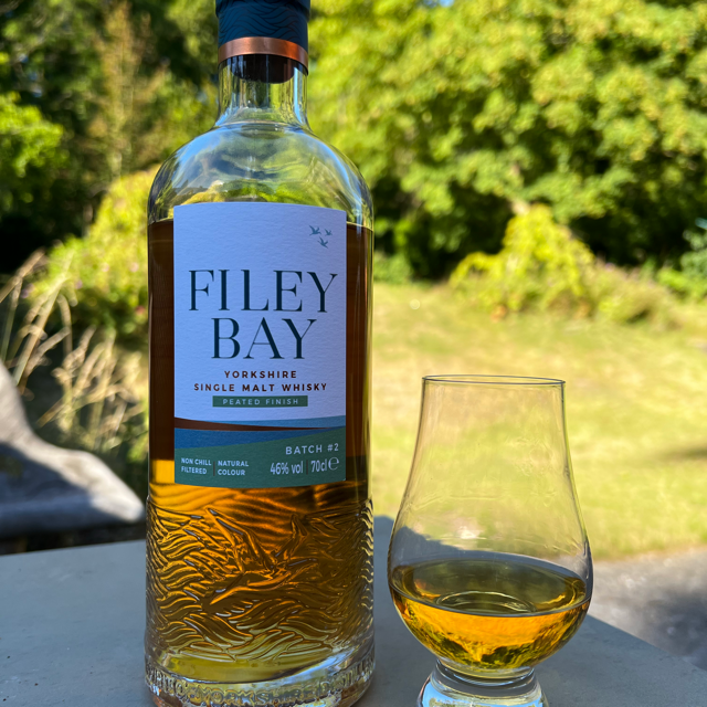Filey Bay Peated Finish (Batch 2)