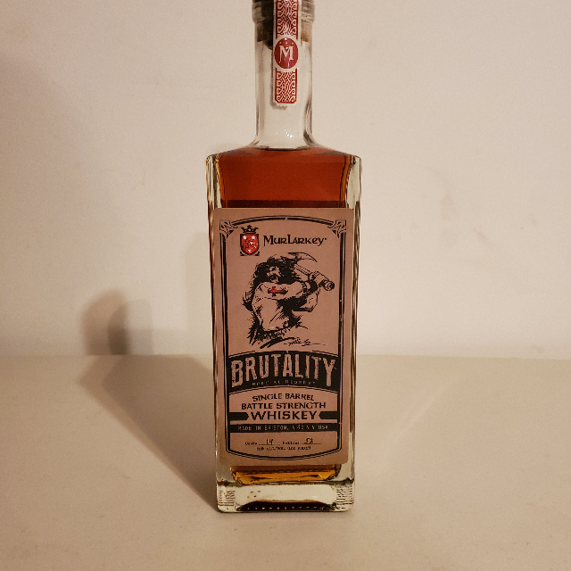 Murlarkey Brutality Cask 14