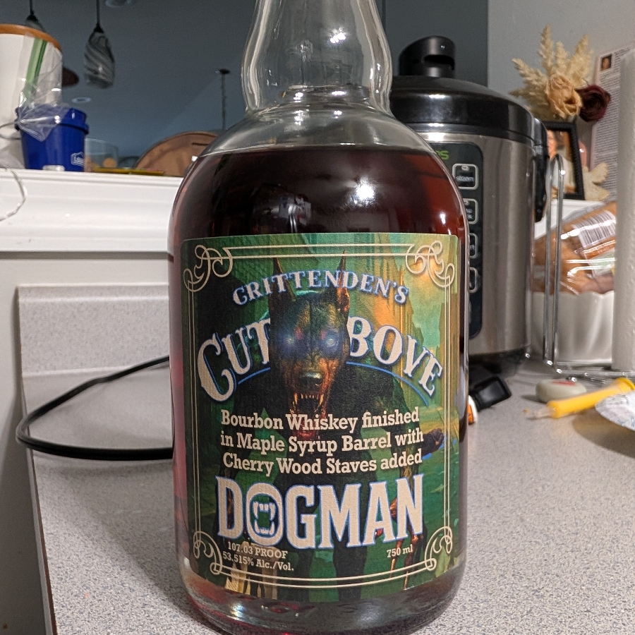 Crittenden's Dogman