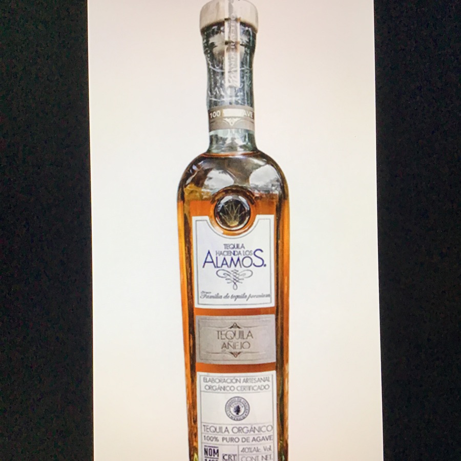 Hacienda Los Alamos Añejo