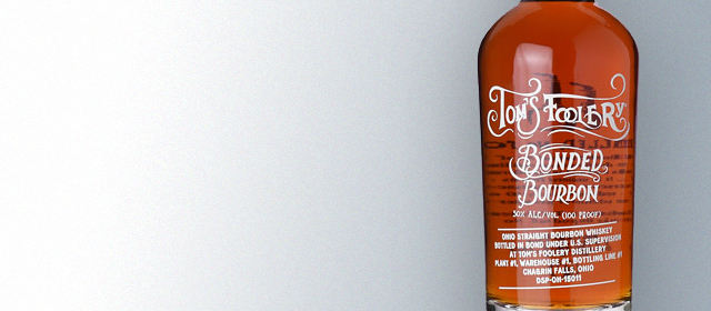 Tom's Foolery Bonded Bourbon