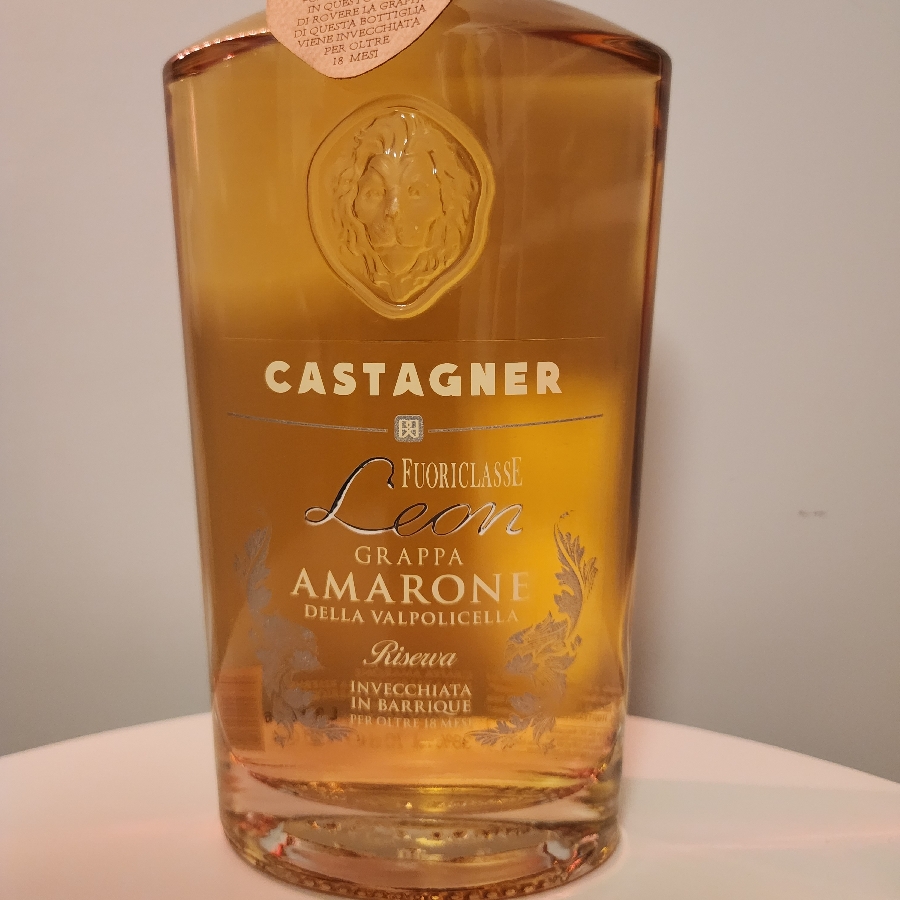 Castagner Grappa Amarone Della Valpolicella Riserva