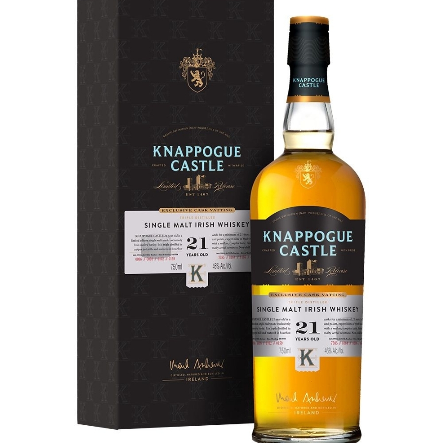 Knappogue Castle 21