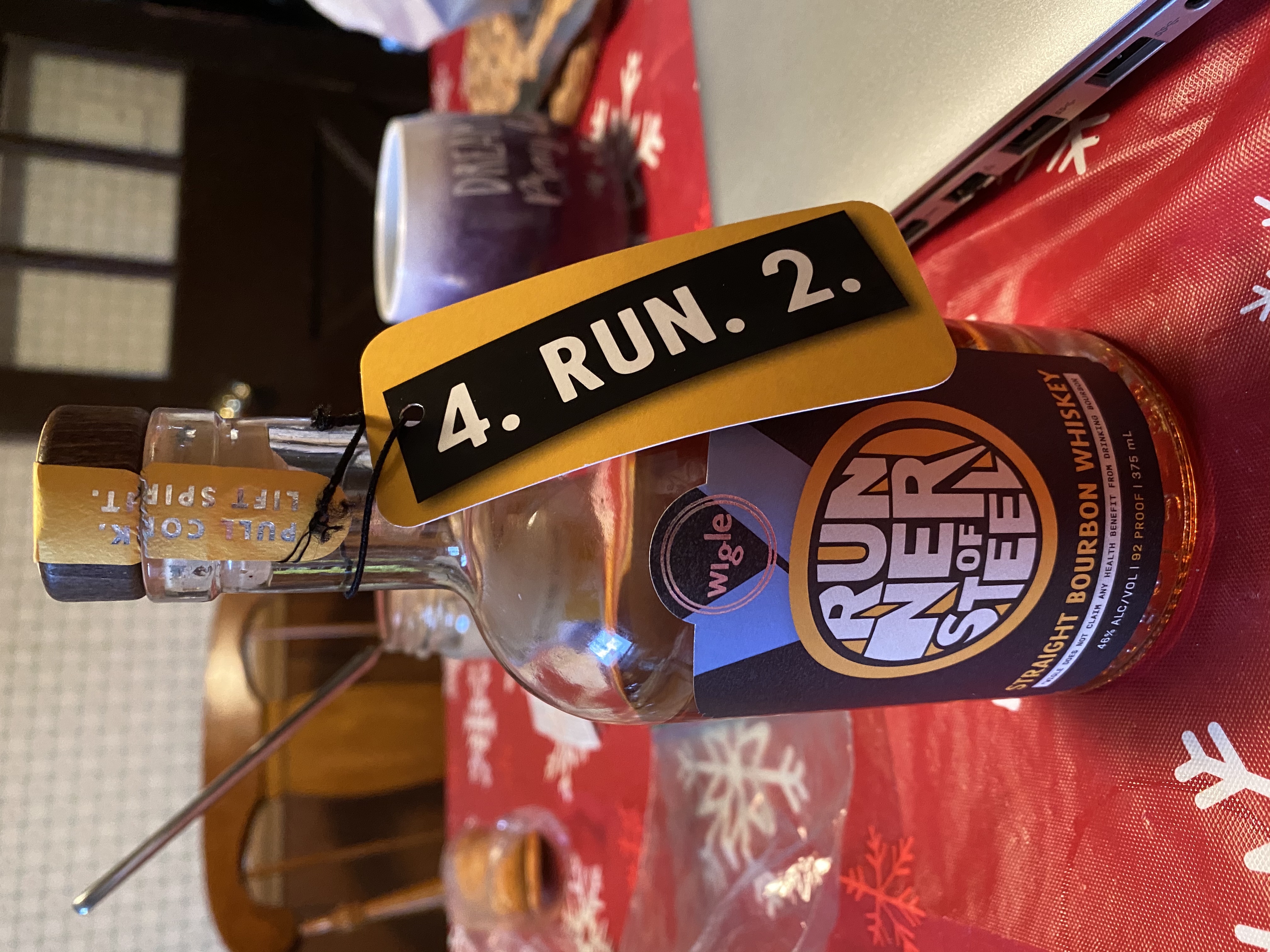 Runner of Steel