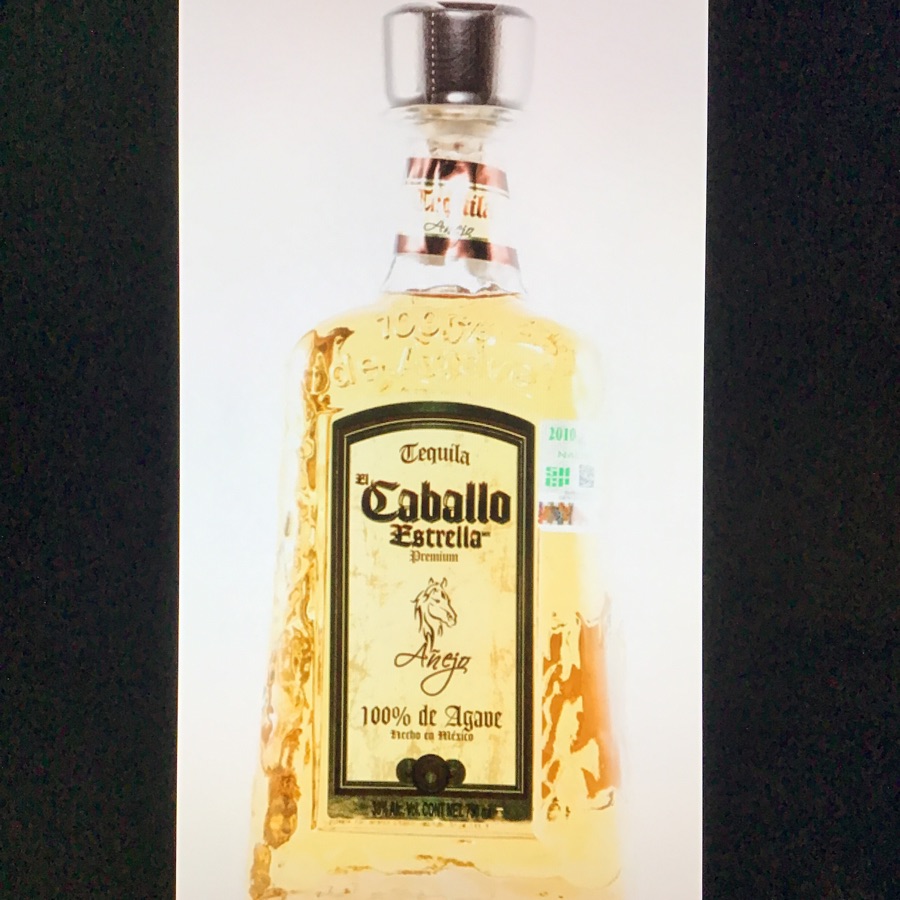 El Caballo Estrella Añejo