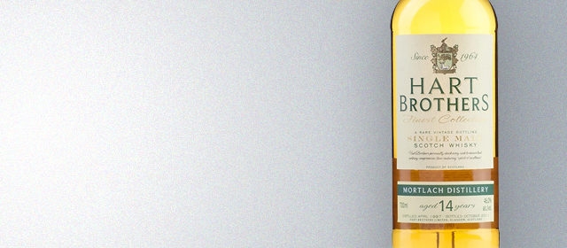 Mortlach 1997 14 Year (Hart Brothers)
