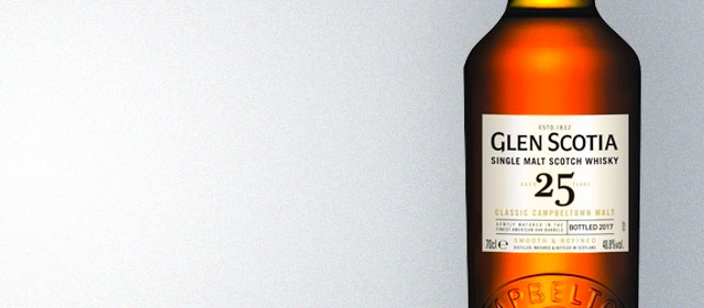 Glen Scotia 25 Year