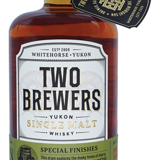 Two Brewers Yukon Single Malt (Release 28)