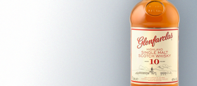 Glenfarclas 10 Year