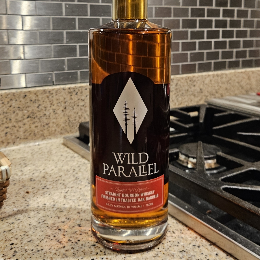 Wild Parallel Finished in Toasted Oak Barrels