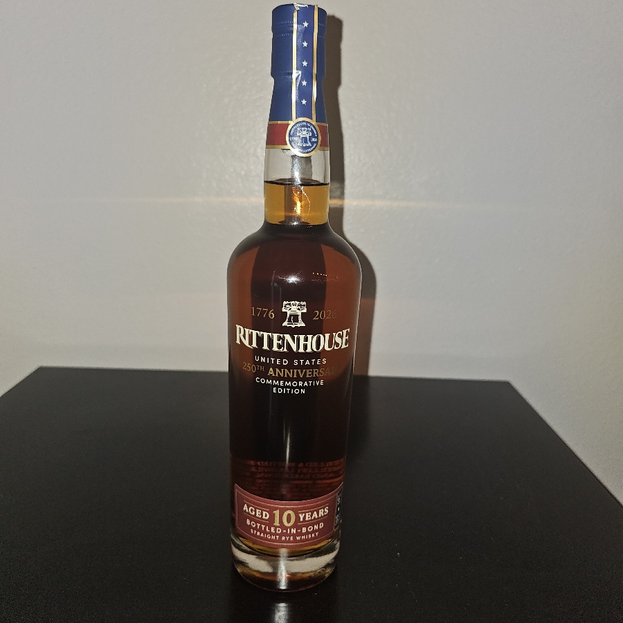 Rittenhouse United States 250th Anniversary Commemorative Edition