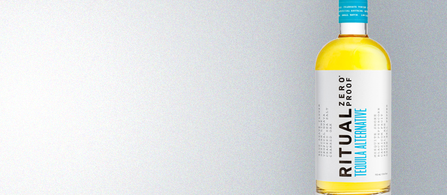 Ritual Zero Proof Tequila Alternative