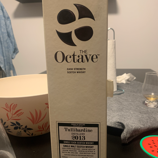 The Octave Tullibardine 2013
