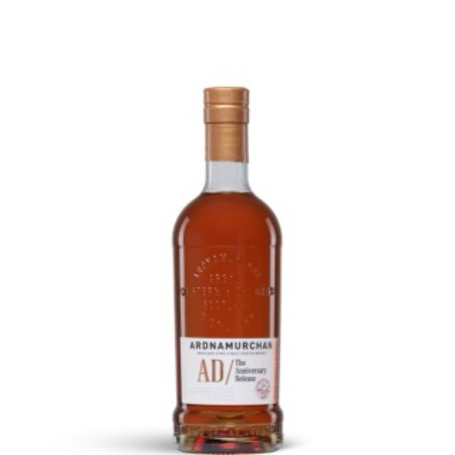 Ardnamurchan AD/The Anniversary Release