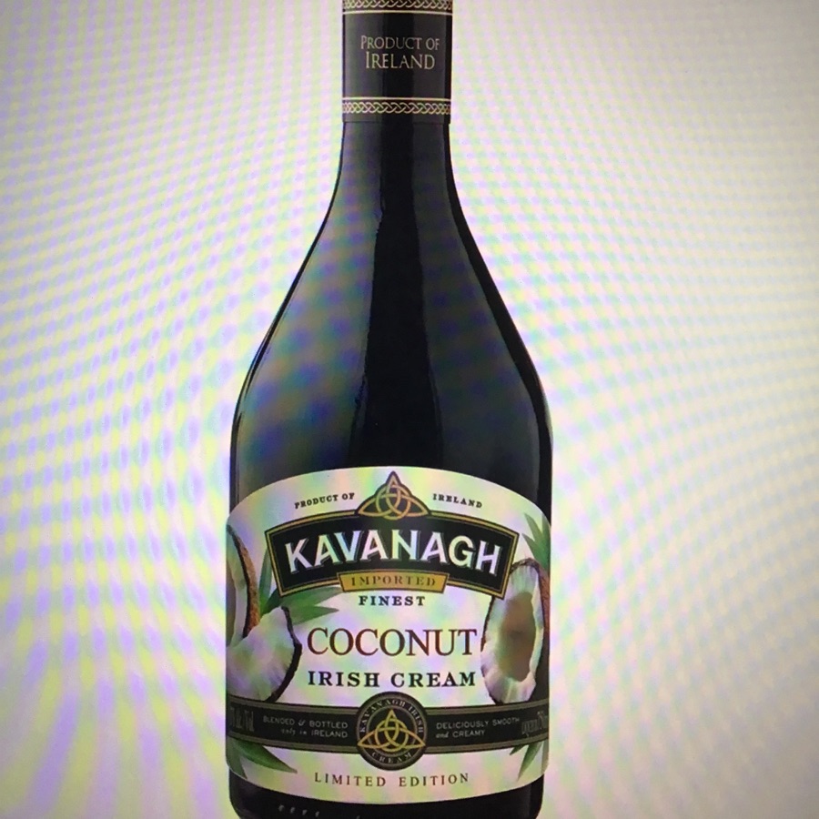 Kavanagh Coconut Irish Cream