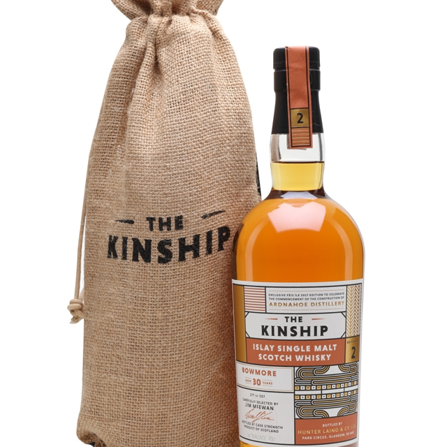 The Kinship Bowmore 30