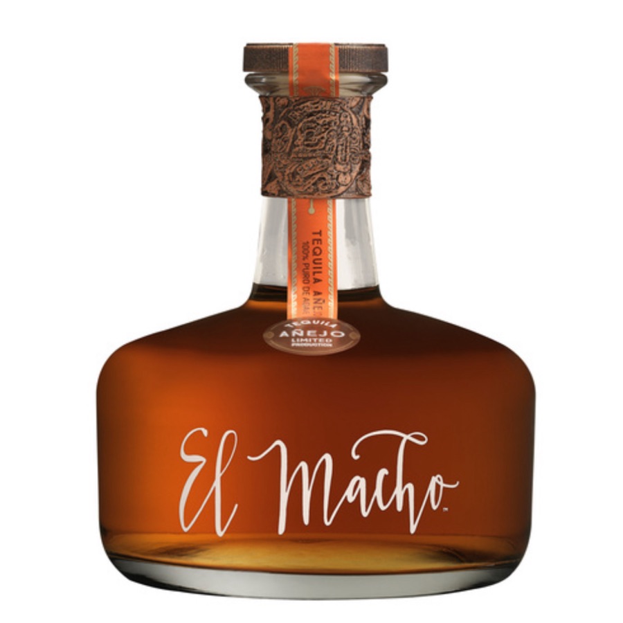 El Macho Tequila Anejo