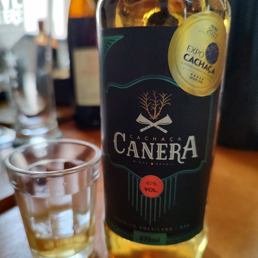 CACHAÇA CANERA OAK CARVALHO AMERICANO
