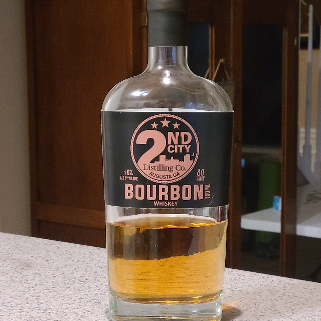 2nd City Bourbon
