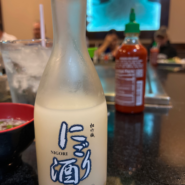 Igori Crème de Sake