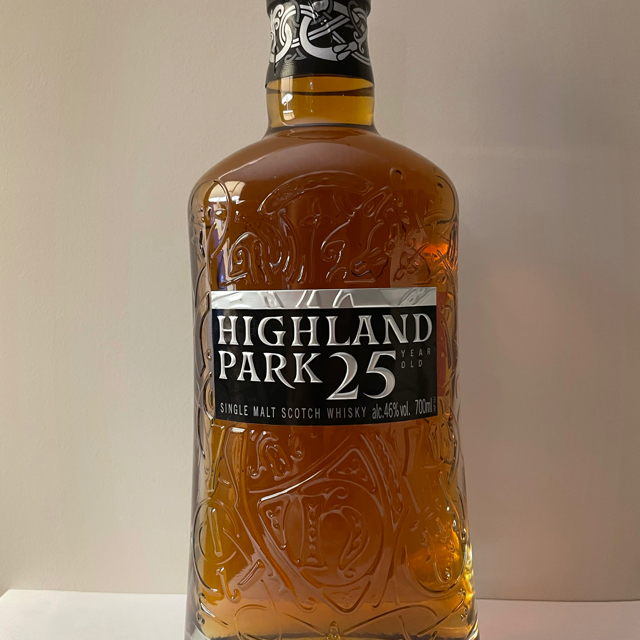 Highland Park 25 Year (Spring 2019)