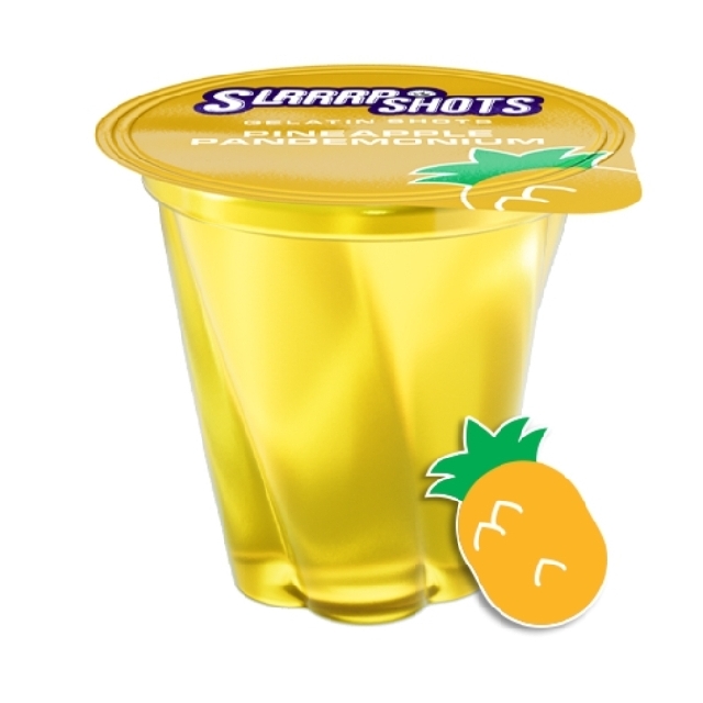 Slrrrp Pineapple Pandemonium