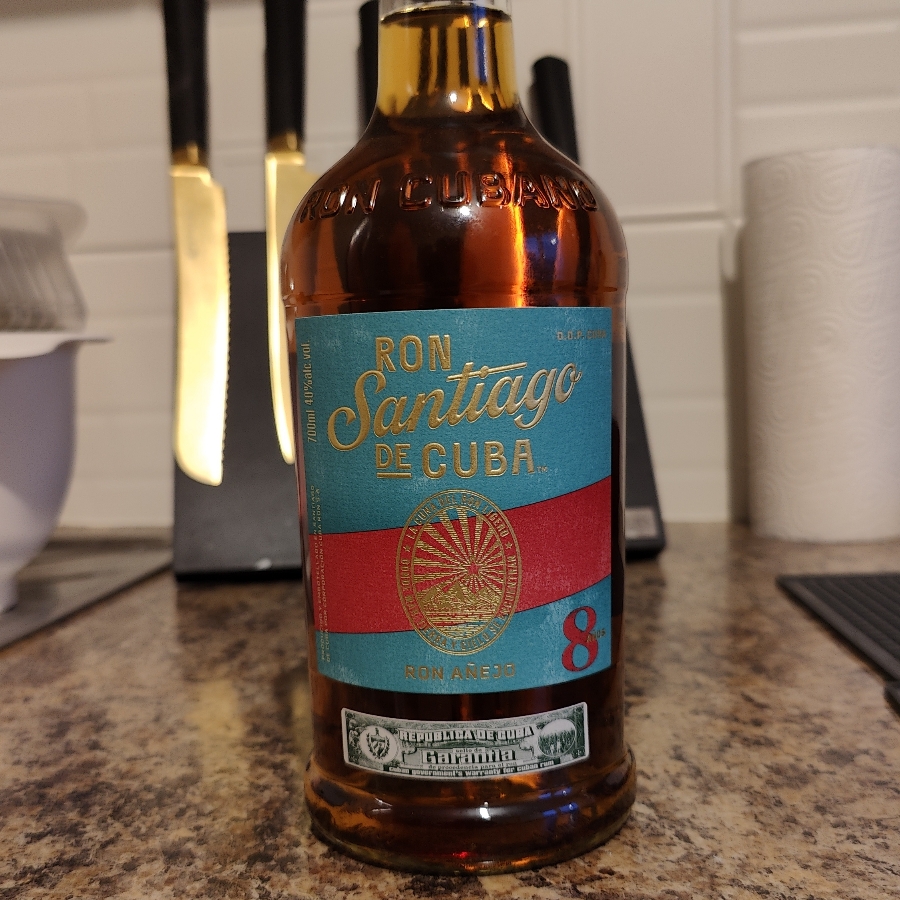 Santiago de Cuba 8 años