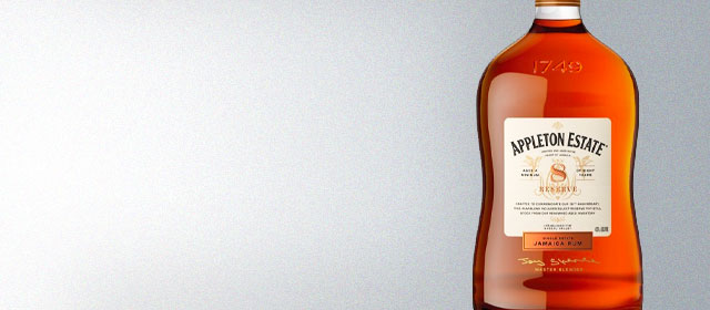 Appleton Estate 8 Year Reserve Rum
