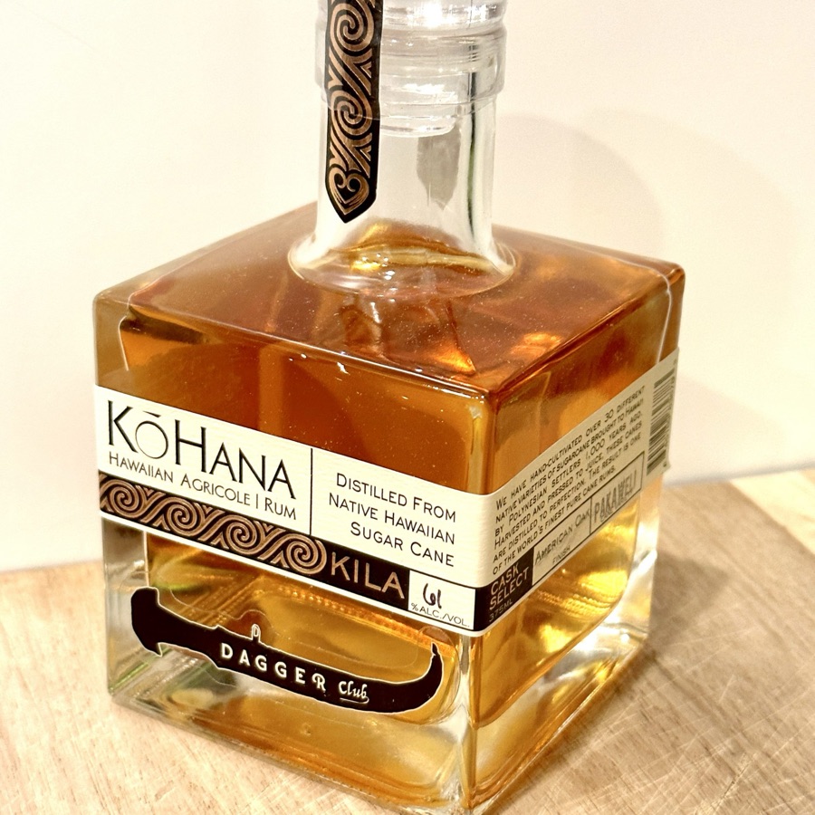 Kō Hana Dagger Club KILA Rum
