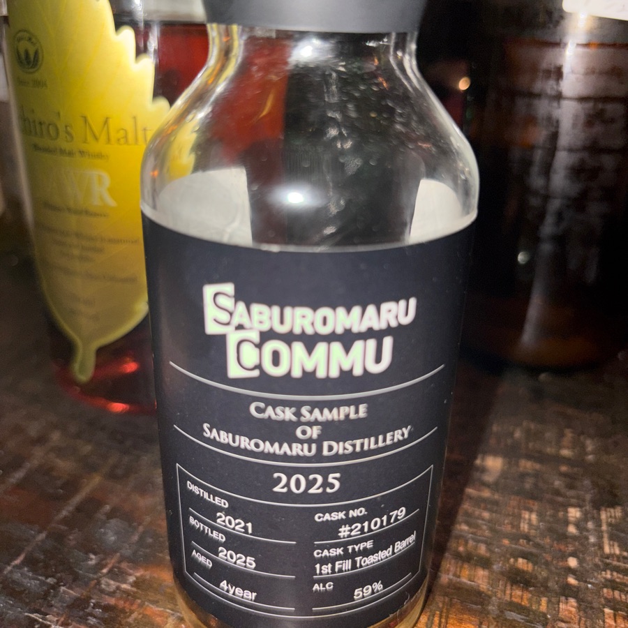 Saburomaru Commu