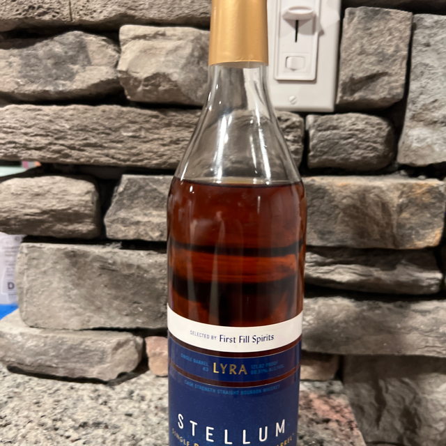 Stellum Lyra (First Fill Spirits)